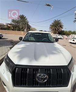 تويوتا لاندكروزر برادو